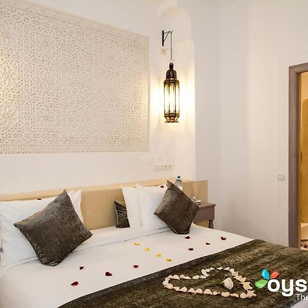 Hotel & Spa Riad Al Jazira Marrakesh Eksteriør billede