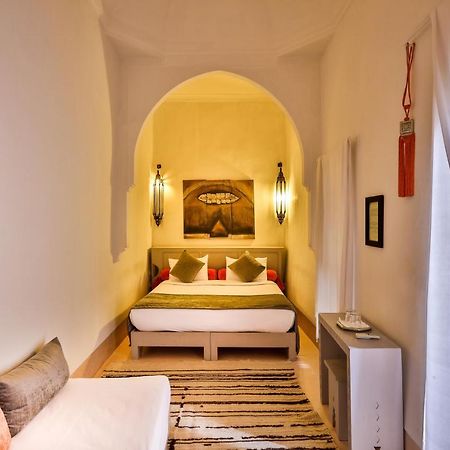 Hotel & Spa Riad Al Jazira Marrakesh Eksteriør billede