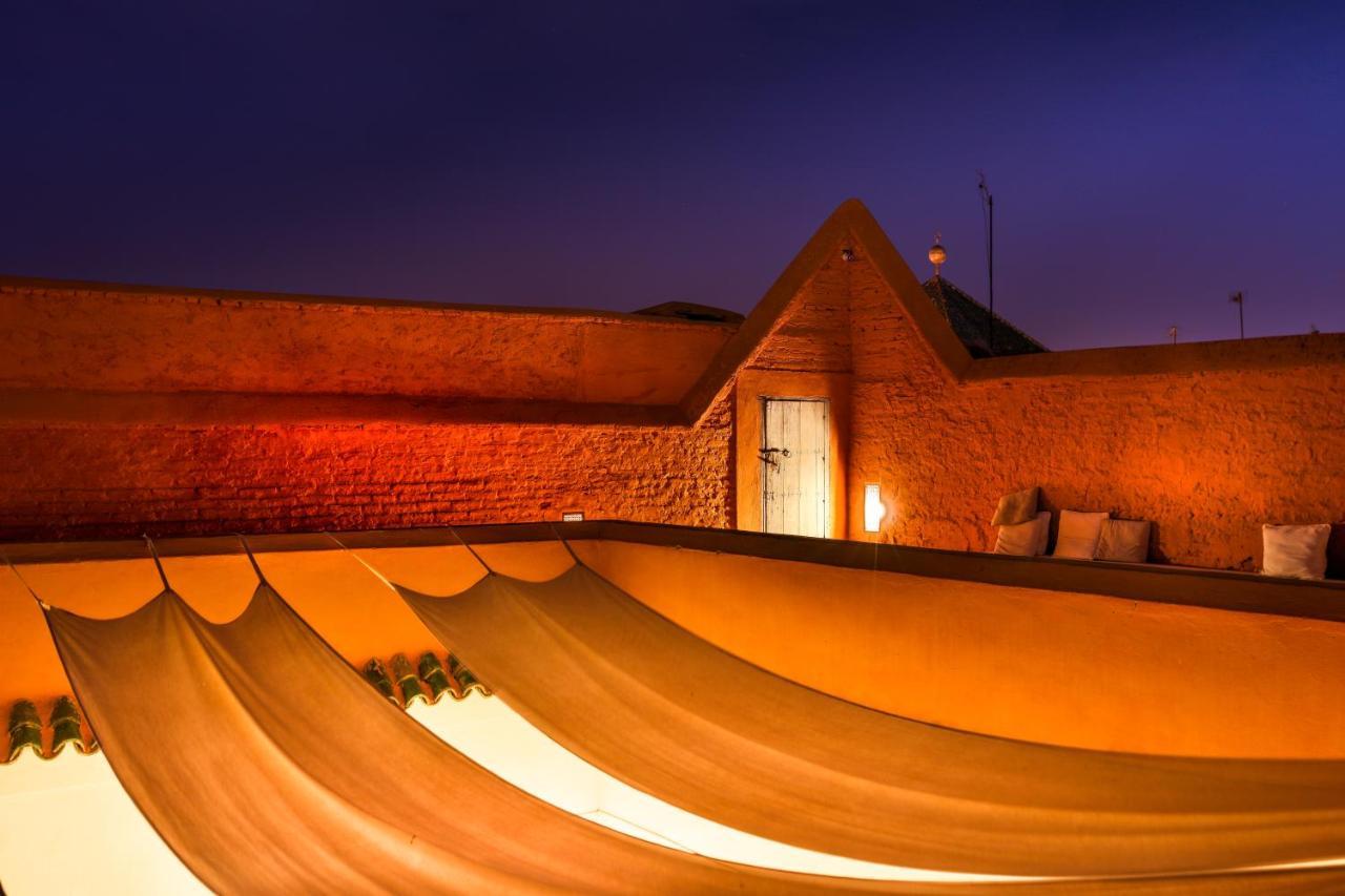 Hotel & Spa Riad Al Jazira Marrakesh Eksteriør billede