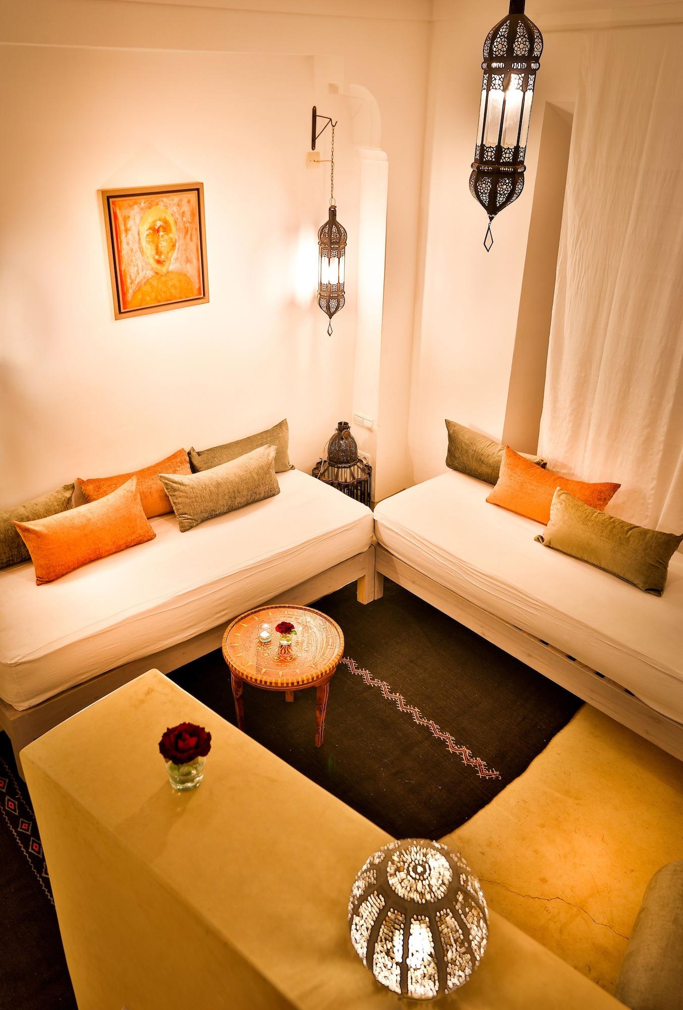 Hotel & Spa Riad Al Jazira Marrakesh Eksteriør billede