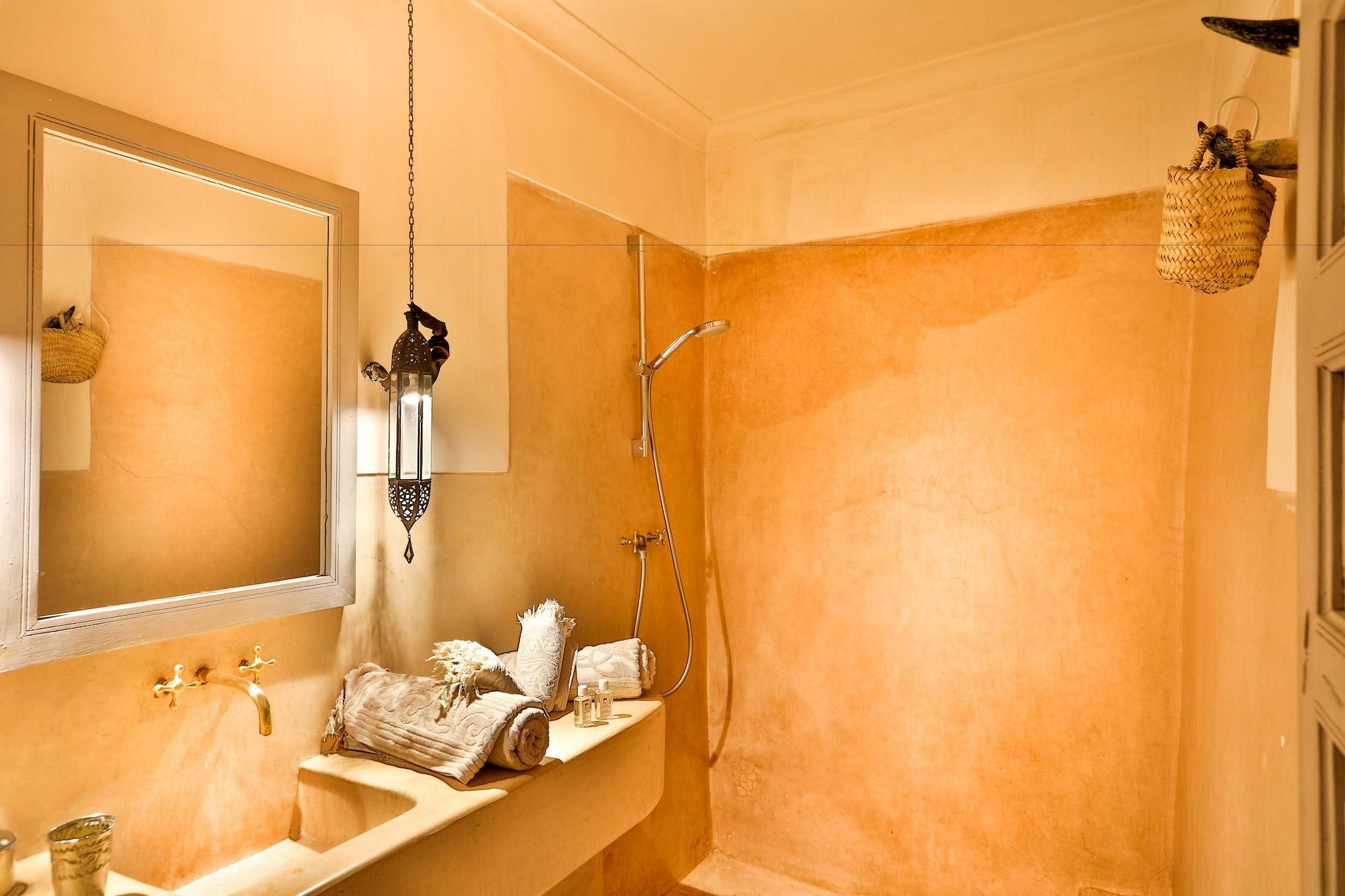Hotel & Spa Riad Al Jazira Marrakesh Eksteriør billede