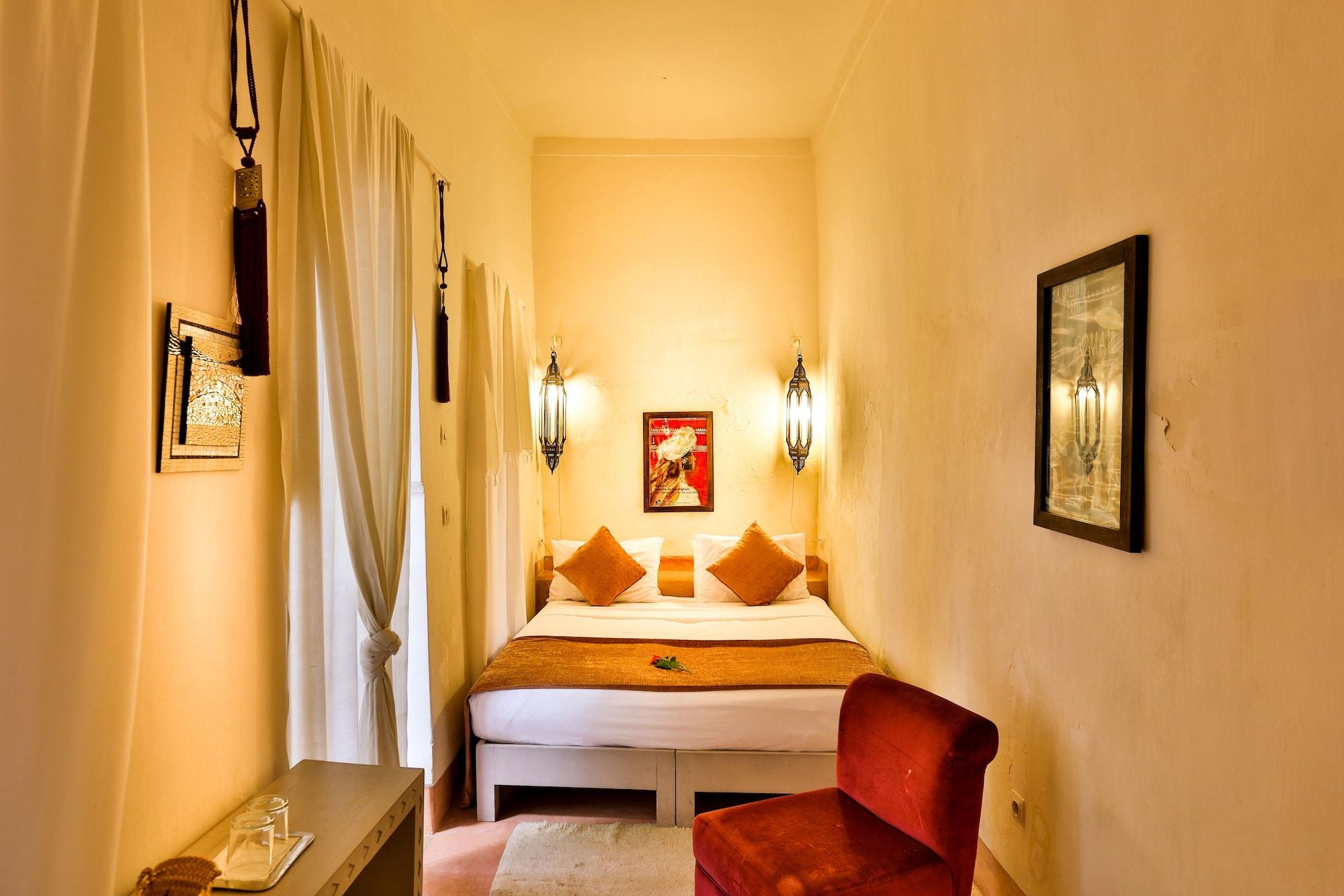Hotel & Spa Riad Al Jazira Marrakesh Eksteriør billede