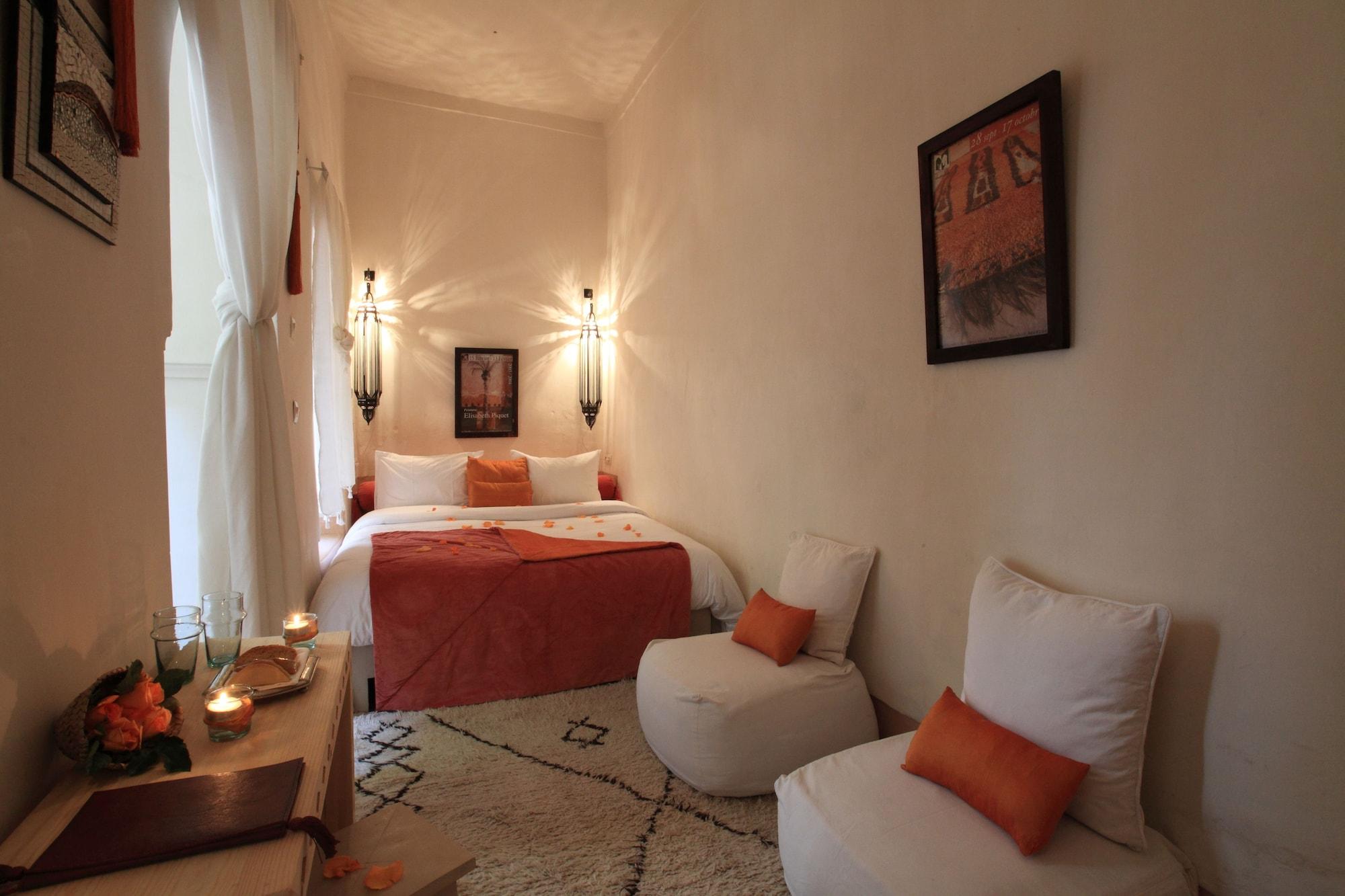 Hotel & Spa Riad Al Jazira Marrakesh Eksteriør billede