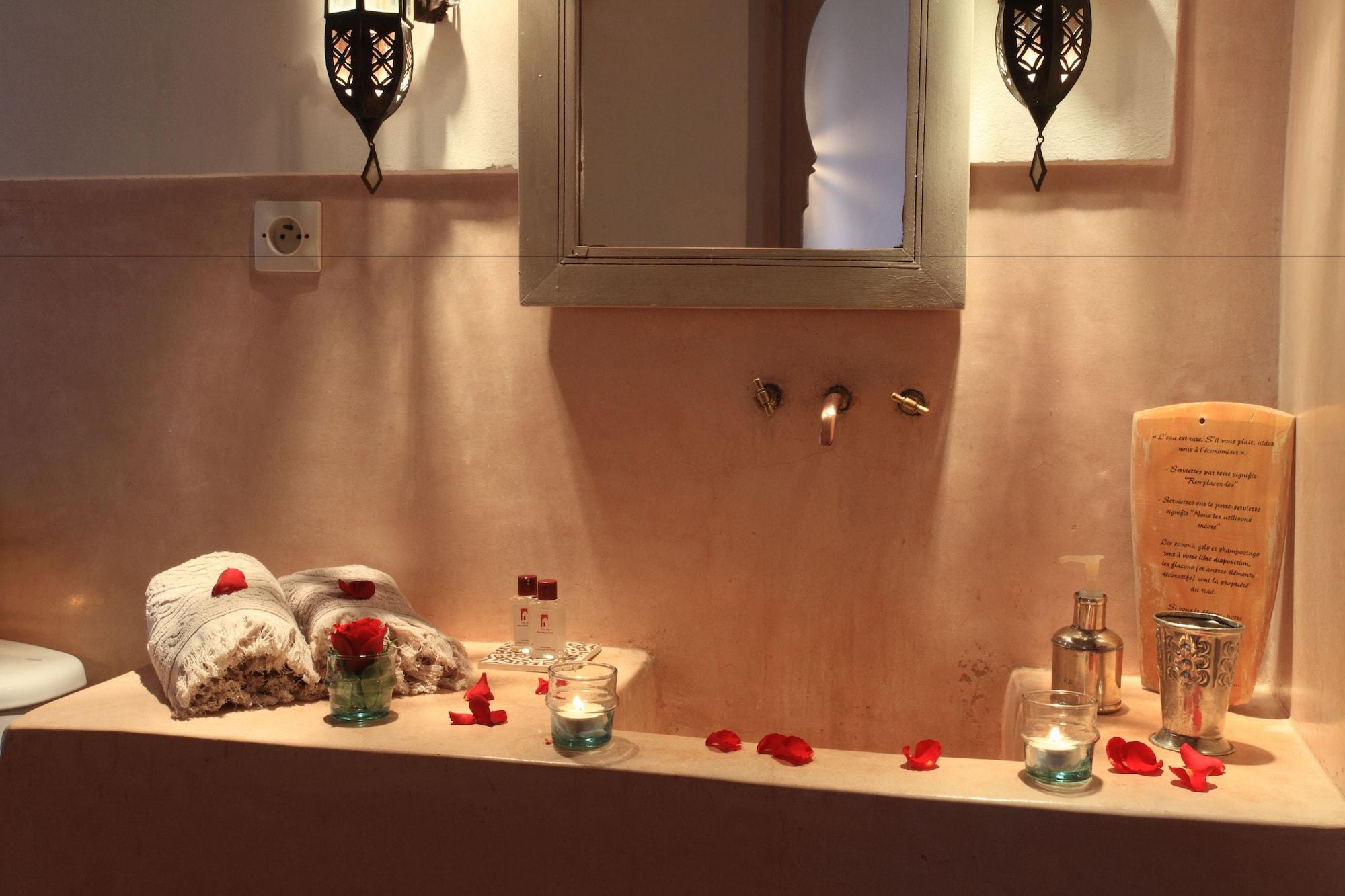 Hotel & Spa Riad Al Jazira Marrakesh Eksteriør billede