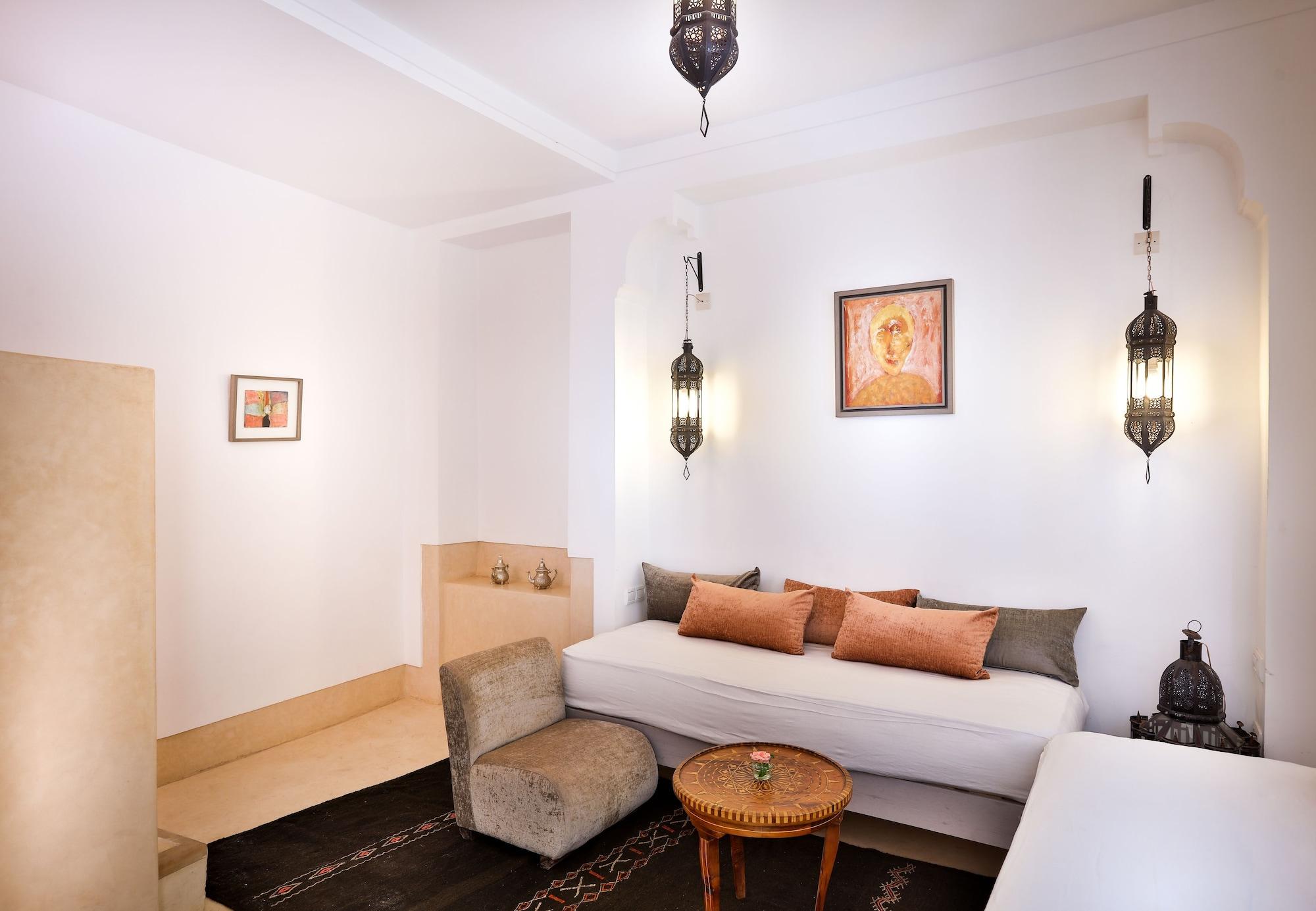 Hotel & Spa Riad Al Jazira Marrakesh Eksteriør billede