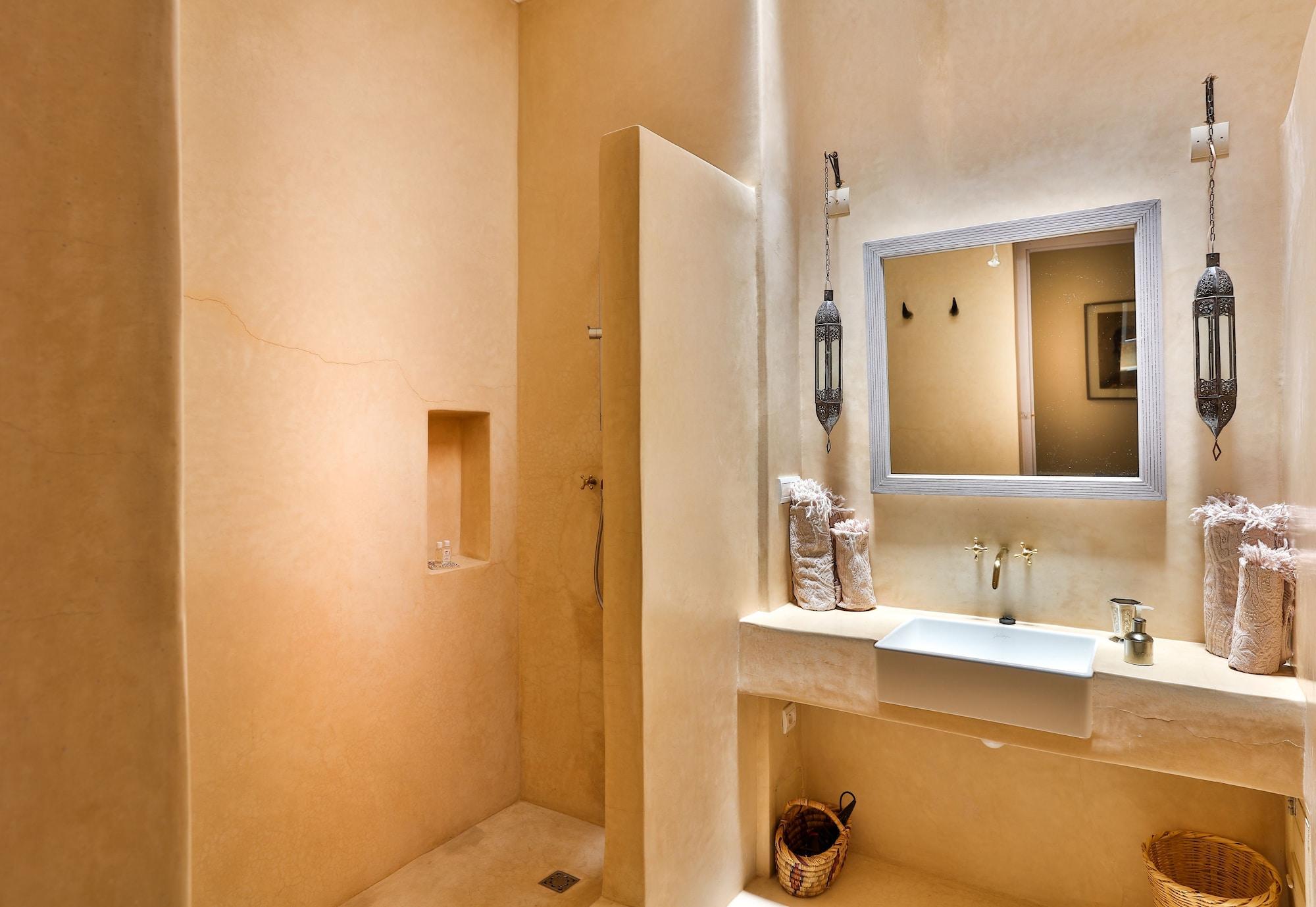 Hotel & Spa Riad Al Jazira Marrakesh Eksteriør billede