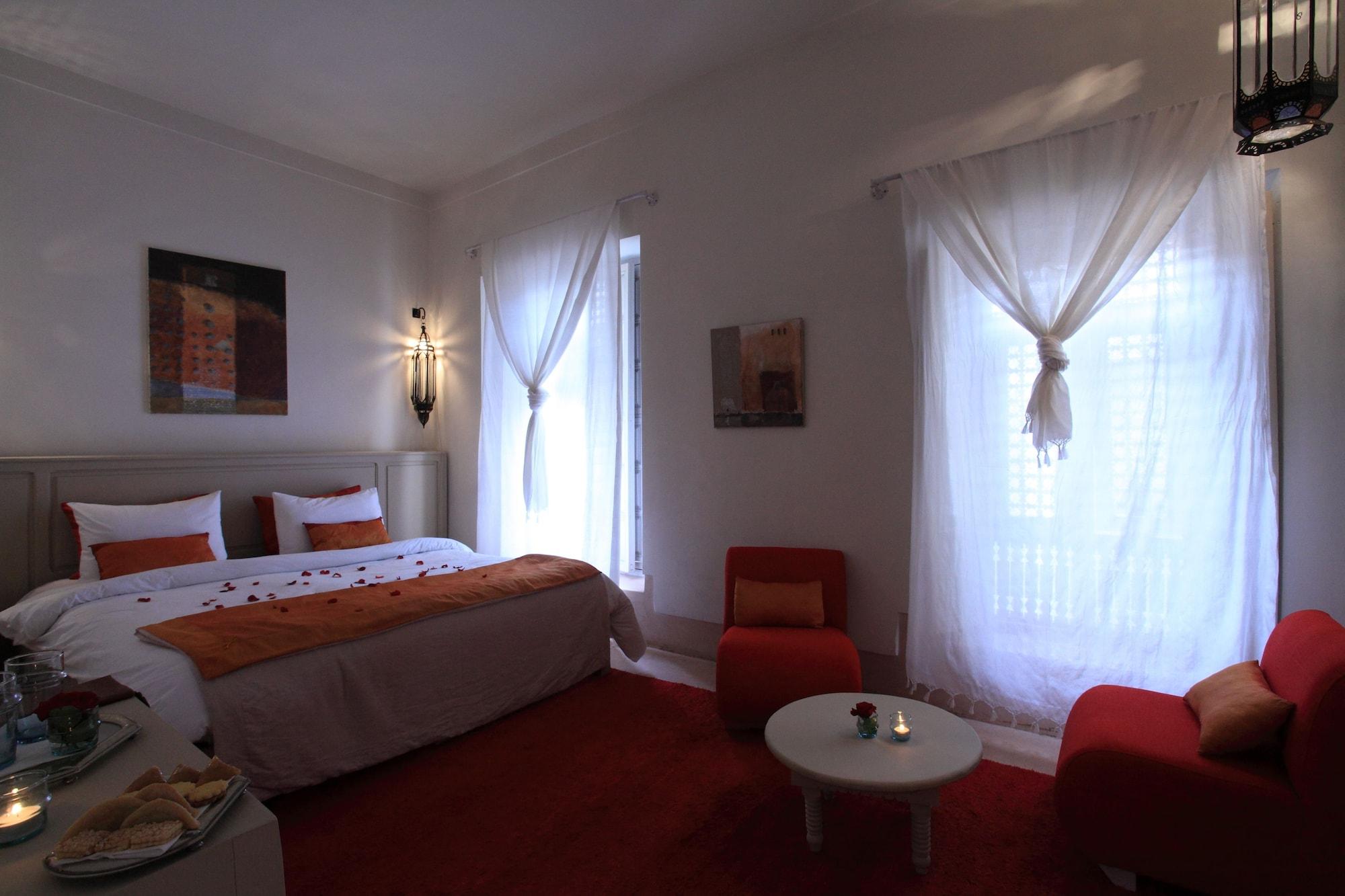 Hotel & Spa Riad Al Jazira Marrakesh Eksteriør billede