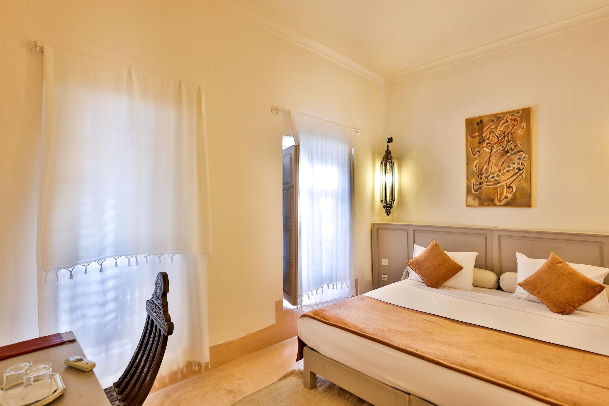 Hotel & Spa Riad Al Jazira Marrakesh Eksteriør billede