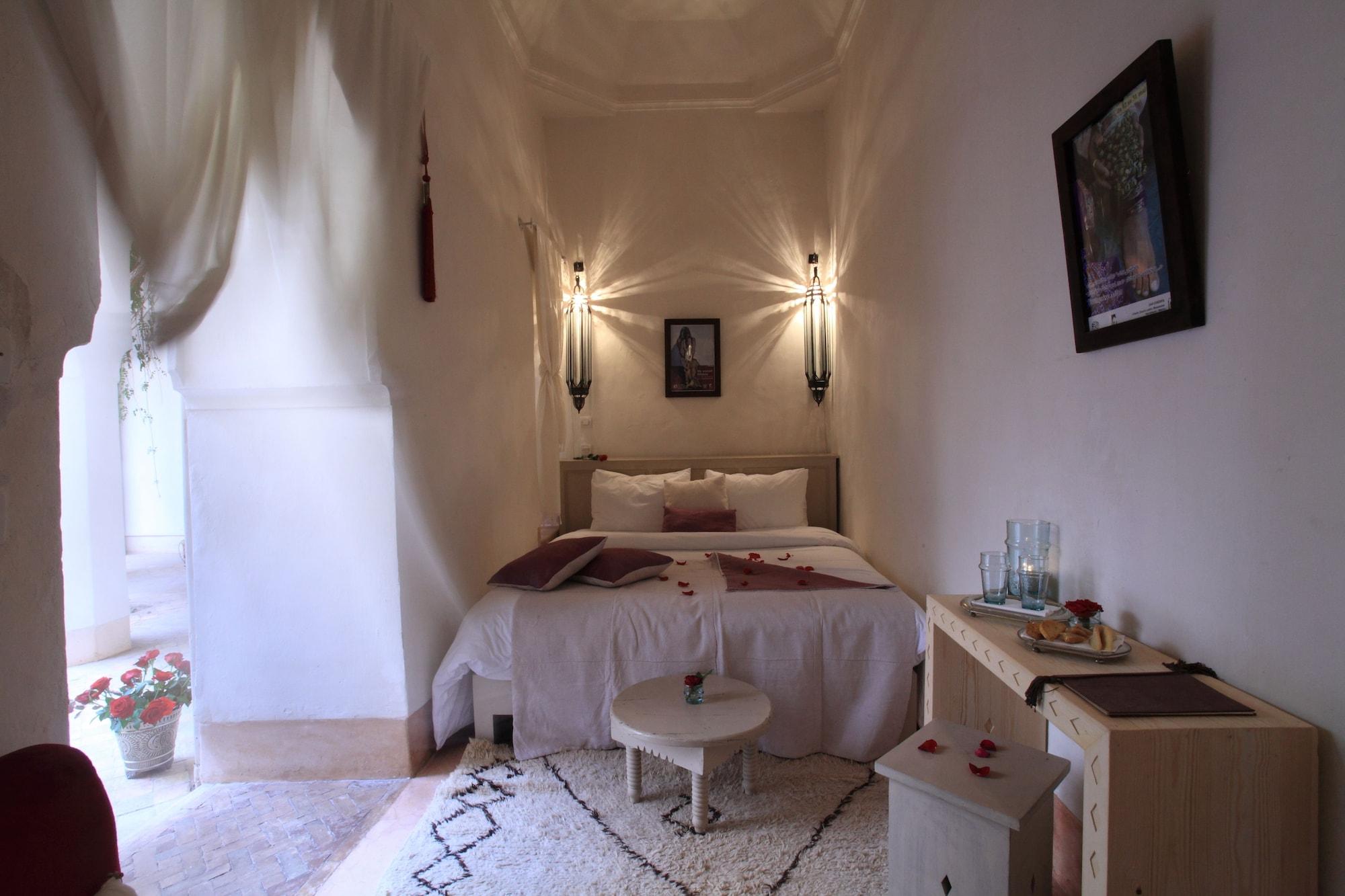 Hotel & Spa Riad Al Jazira Marrakesh Eksteriør billede