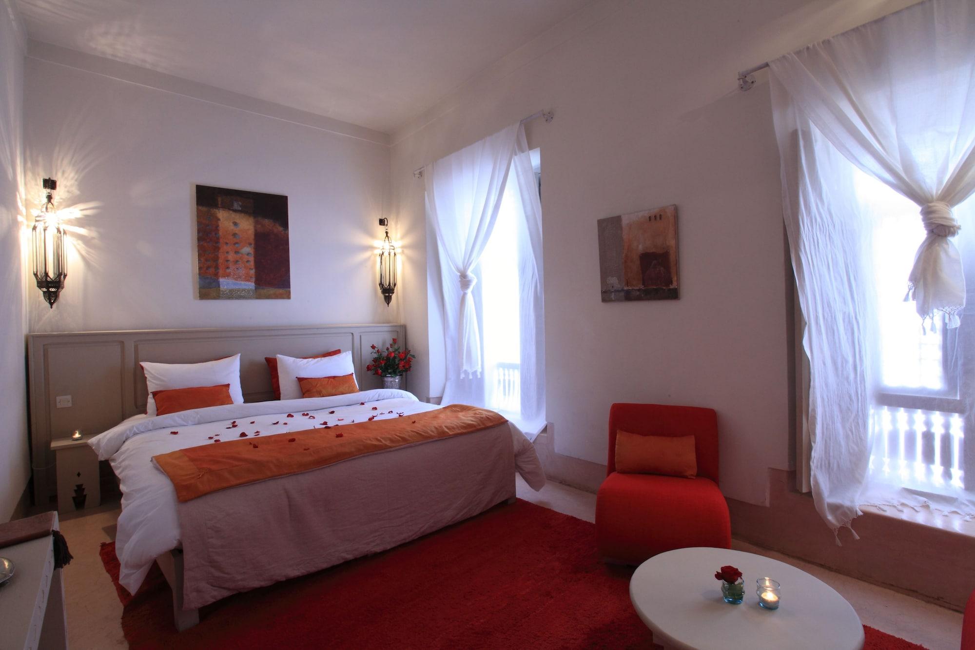 Hotel & Spa Riad Al Jazira Marrakesh Eksteriør billede
