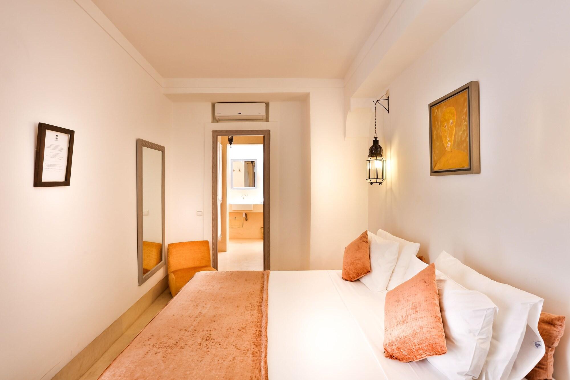 Hotel & Spa Riad Al Jazira Marrakesh Eksteriør billede