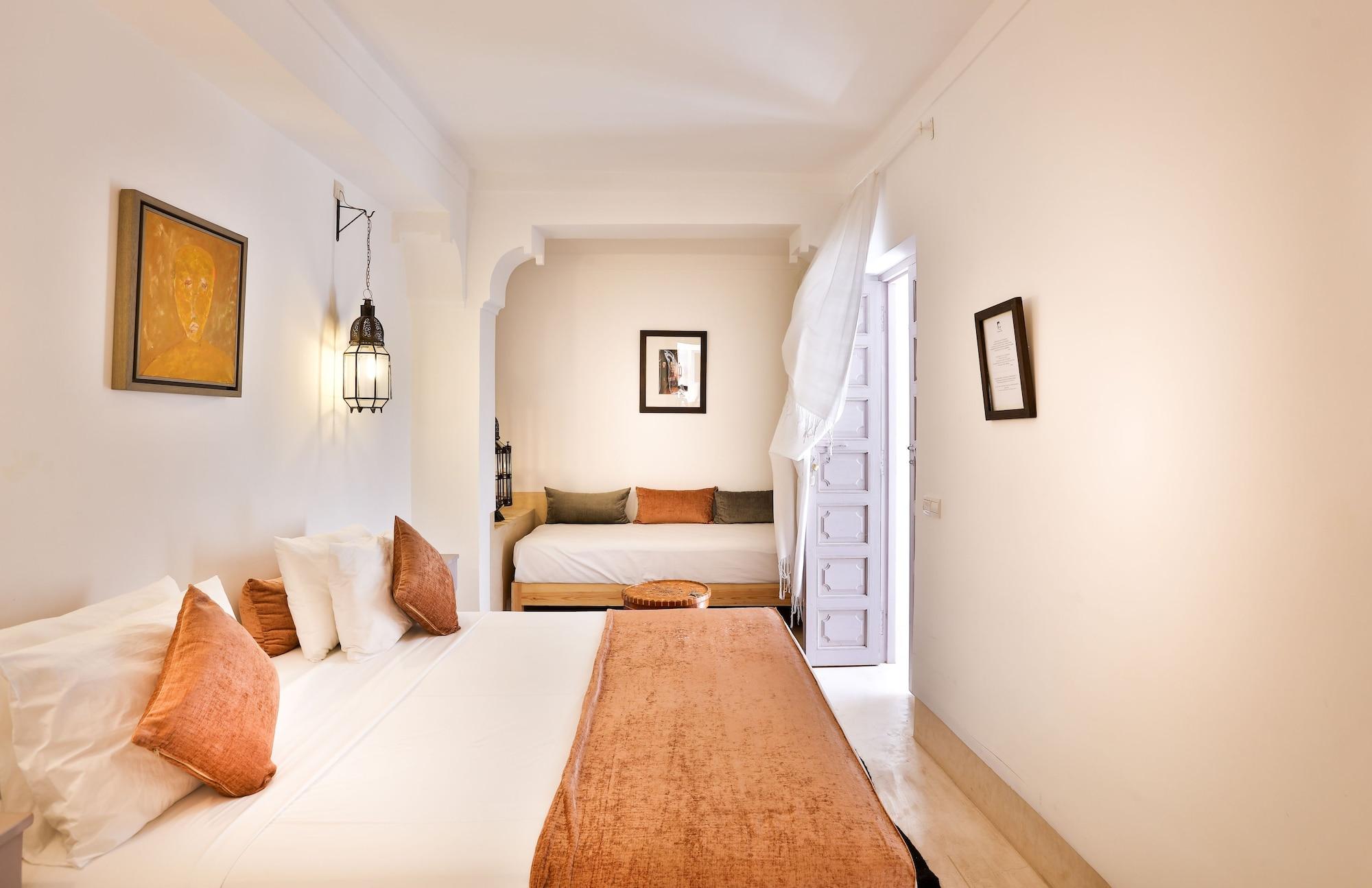 Hotel & Spa Riad Al Jazira Marrakesh Eksteriør billede