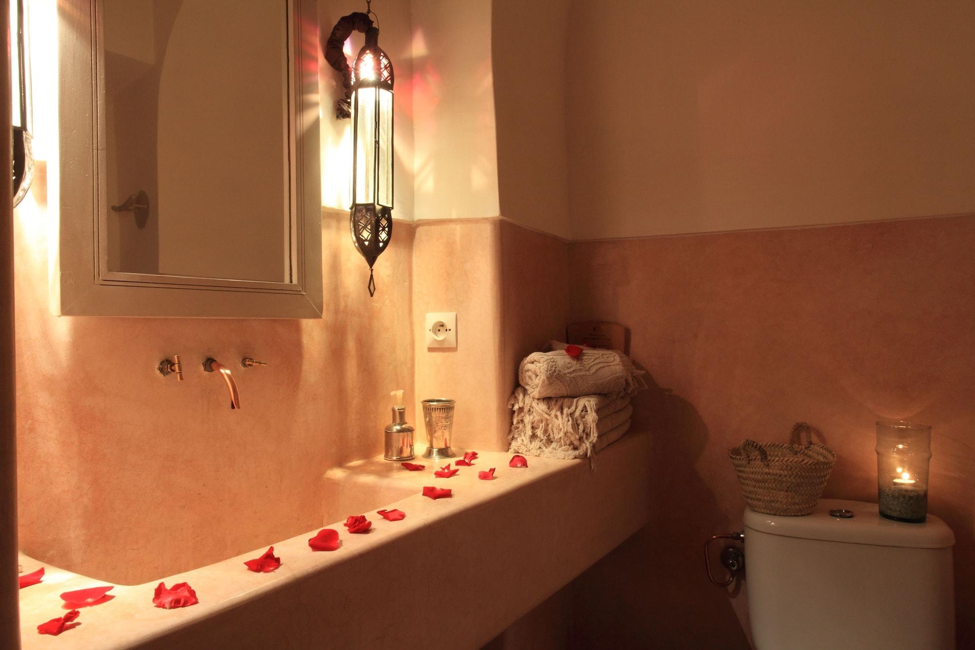 Hotel & Spa Riad Al Jazira Marrakesh Eksteriør billede