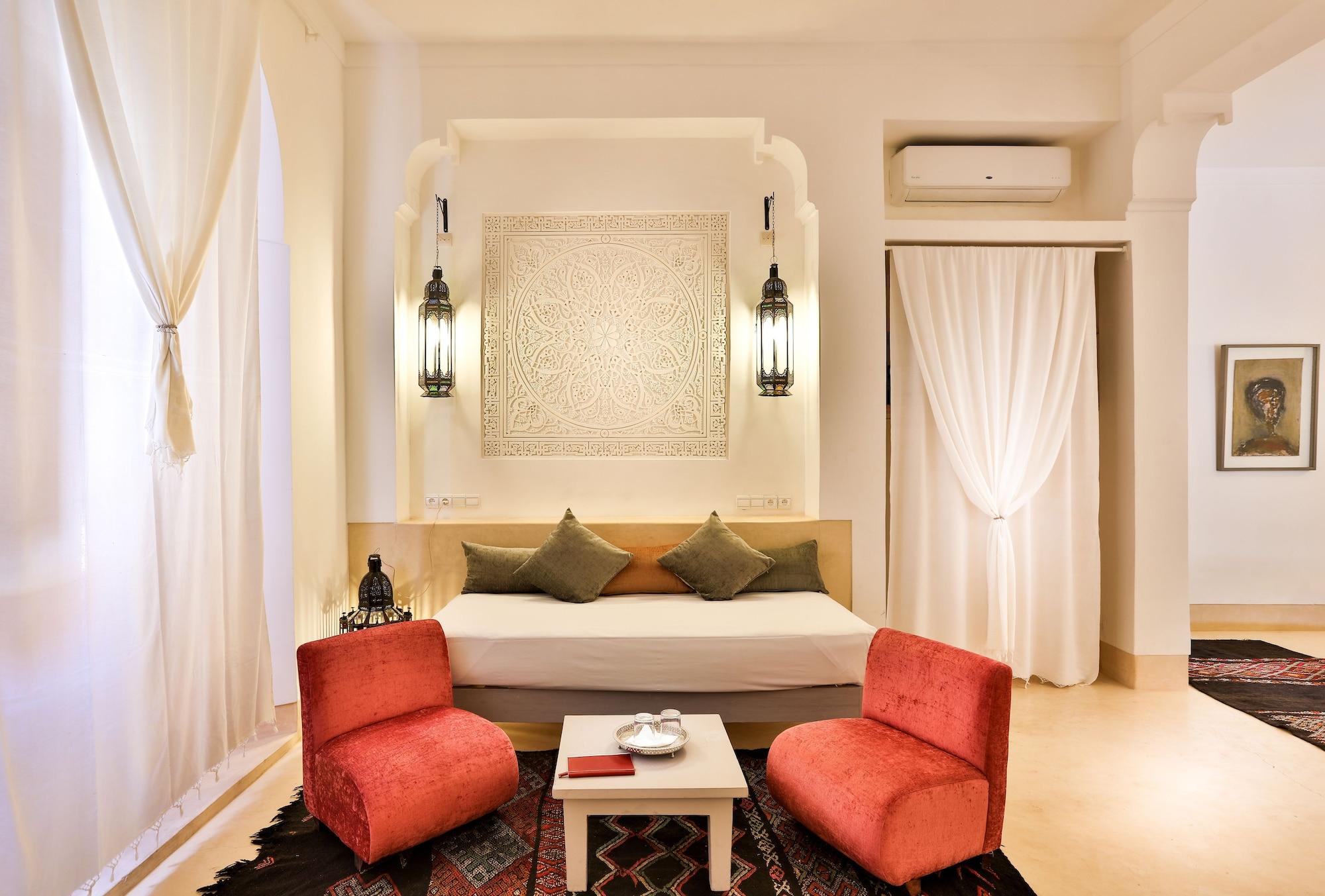 Hotel & Spa Riad Al Jazira Marrakesh Eksteriør billede