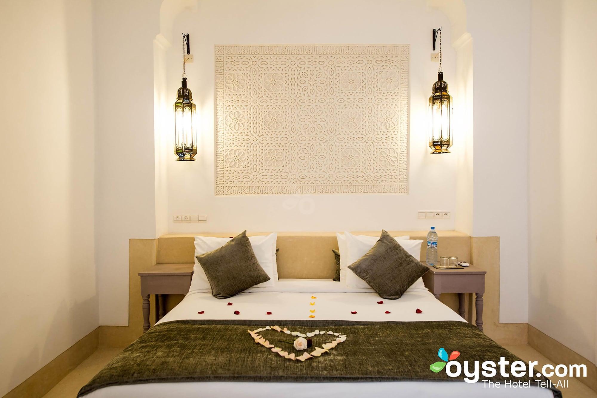 Hotel & Spa Riad Al Jazira Marrakesh Eksteriør billede