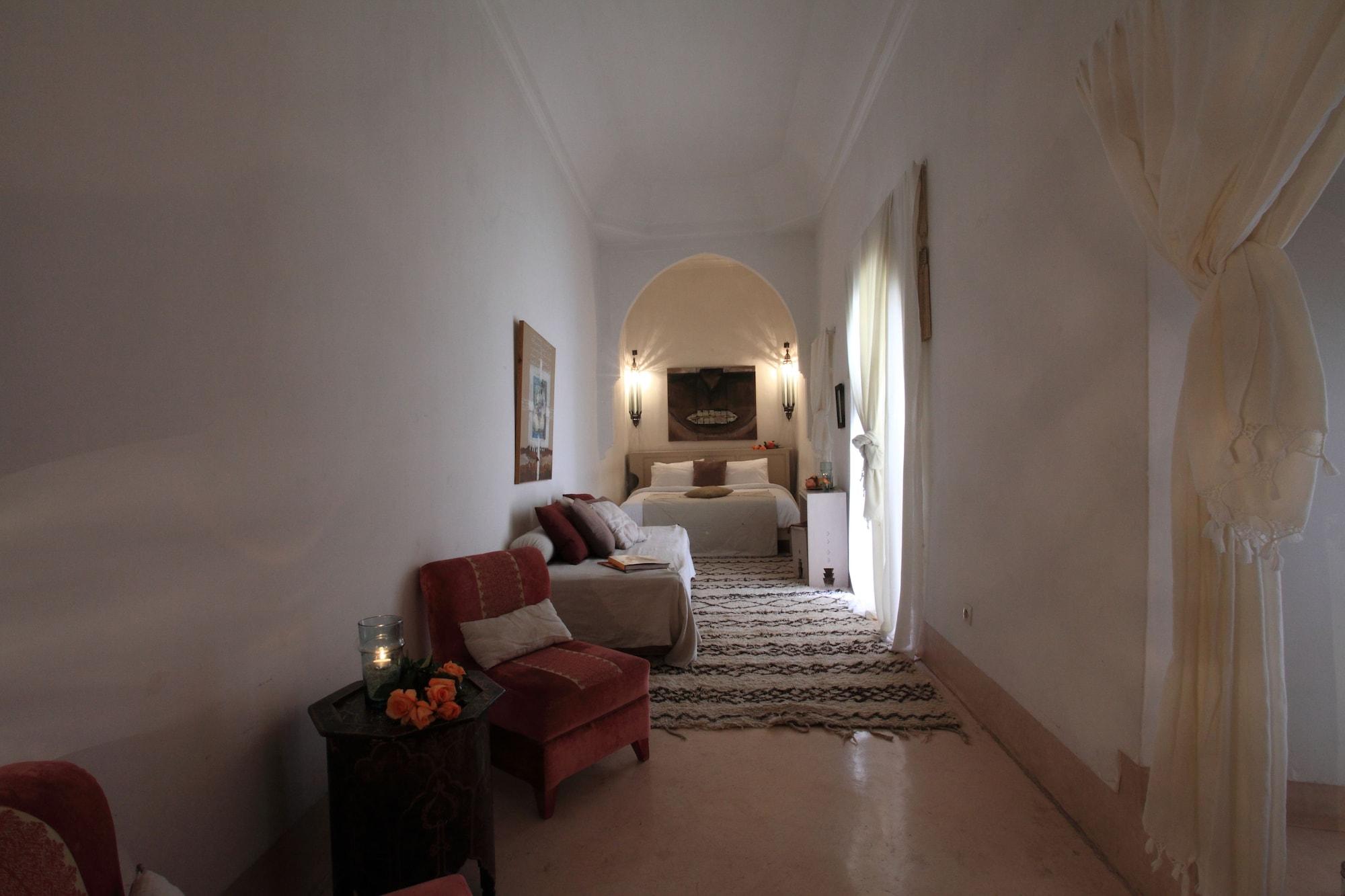 Hotel & Spa Riad Al Jazira Marrakesh Eksteriør billede