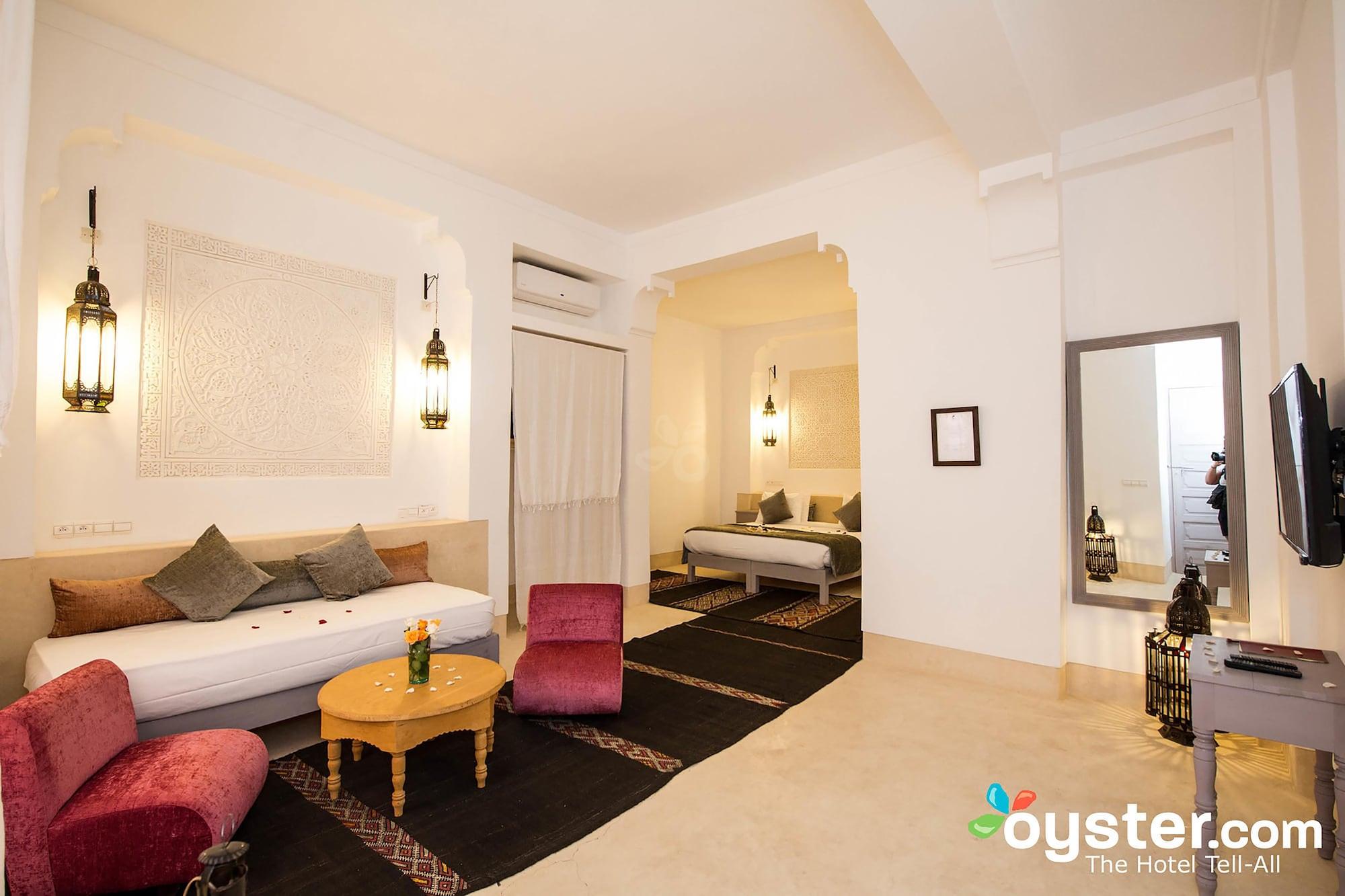 Hotel & Spa Riad Al Jazira Marrakesh Eksteriør billede