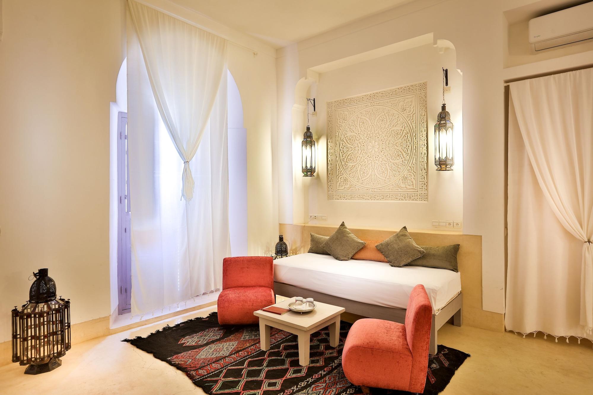 Hotel & Spa Riad Al Jazira Marrakesh Eksteriør billede