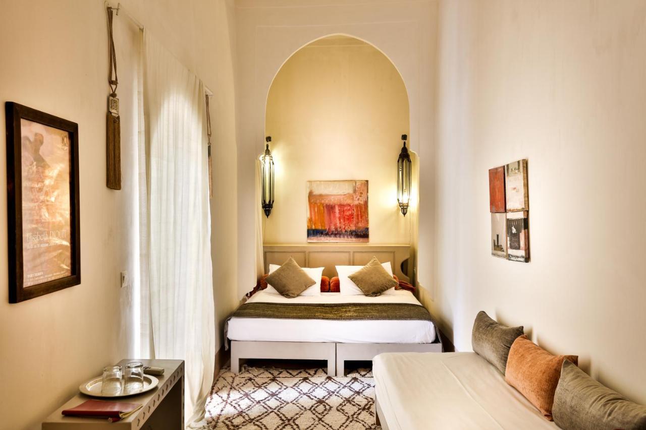 Hotel & Spa Riad Al Jazira Marrakesh Eksteriør billede