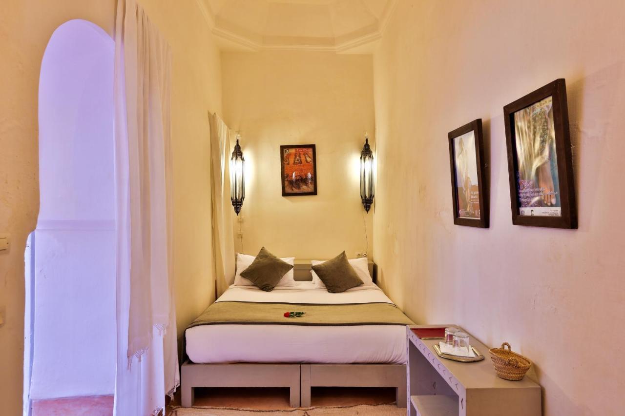 Hotel & Spa Riad Al Jazira Marrakesh Eksteriør billede