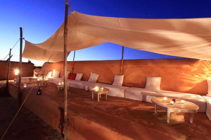 Hotel & Spa Riad Al Jazira Marrakesh Eksteriør billede