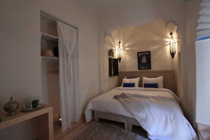 Hotel & Spa Riad Al Jazira Marrakesh Eksteriør billede