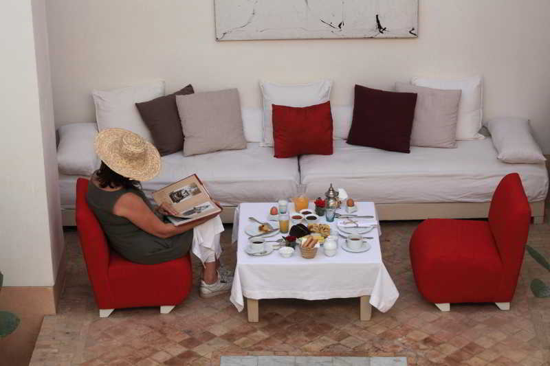 Hotel & Spa Riad Al Jazira Marrakesh Eksteriør billede