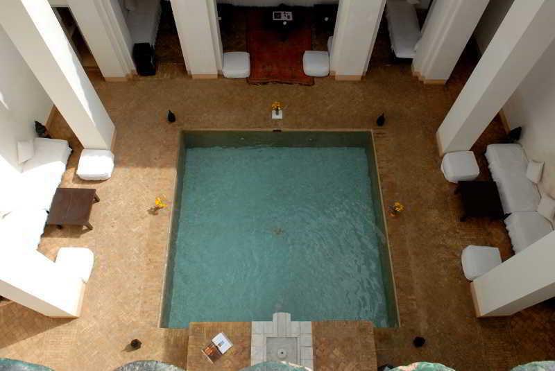 Hotel & Spa Riad Al Jazira Marrakesh Eksteriør billede