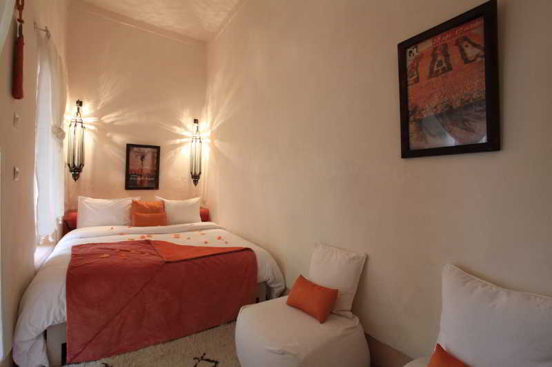 Hotel & Spa Riad Al Jazira Marrakesh Eksteriør billede