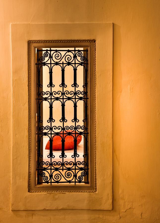 Hotel & Spa Riad Al Jazira Marrakesh Eksteriør billede