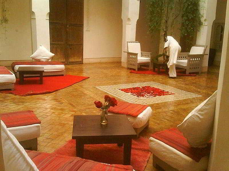 Hotel & Spa Riad Al Jazira Marrakesh Eksteriør billede