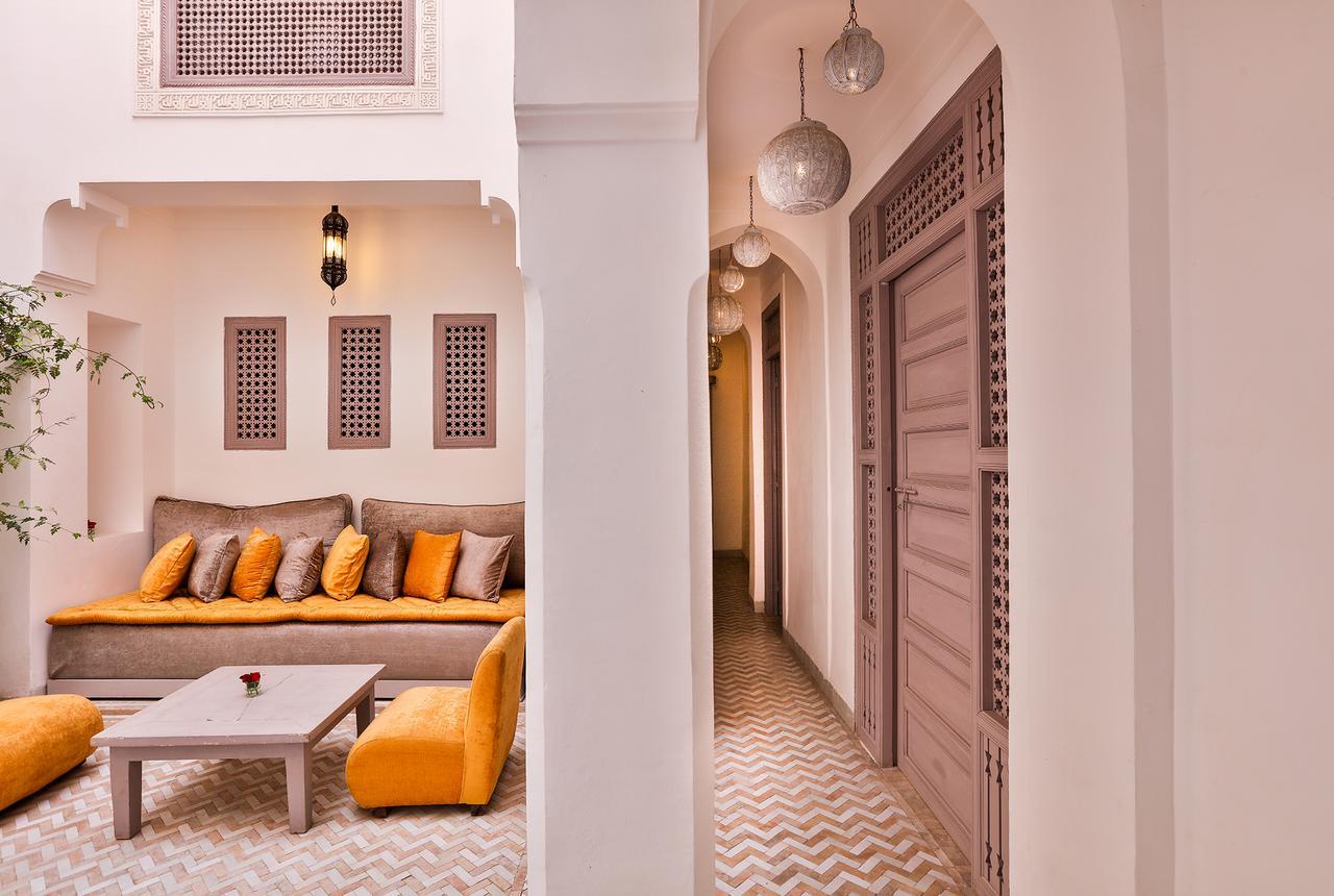 Hotel & Spa Riad Al Jazira Marrakesh Eksteriør billede