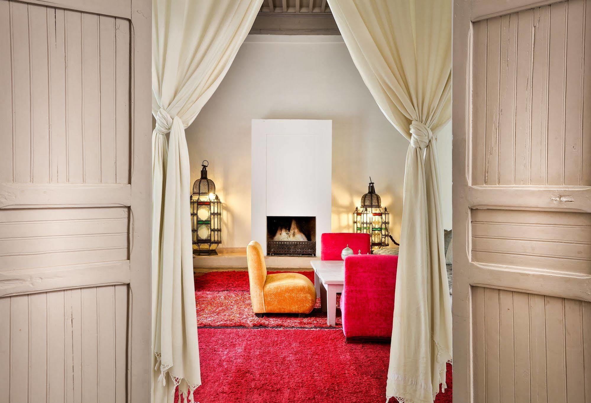 Hotel & Spa Riad Al Jazira Marrakesh Eksteriør billede