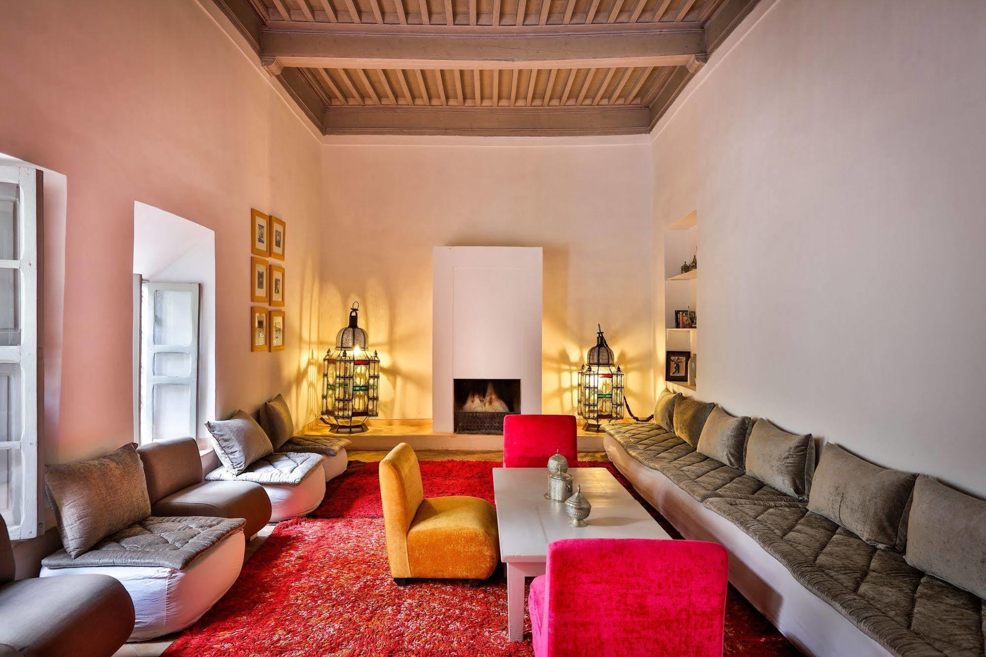 Hotel & Spa Riad Al Jazira Marrakesh Eksteriør billede